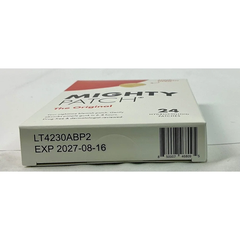 Hero Mighty Patch The Original 24 Hydrocolloid Patches Blemish‎ Acne Treatment